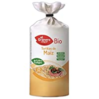 GRANERO Tortitas DE MAIZ C-Sal Bio 110 gr- No aplicable
